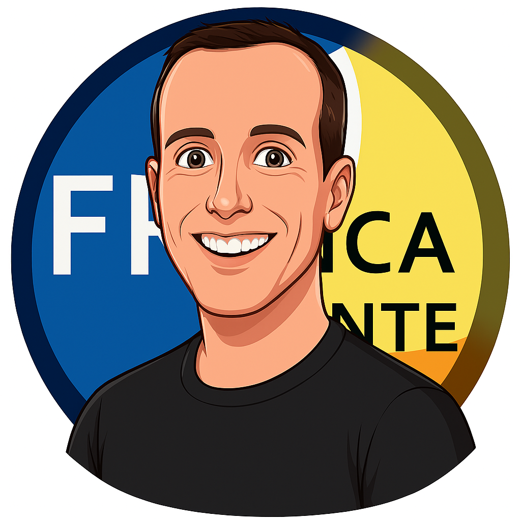 Javier, fundador de Francamente